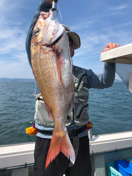 フィッシング　キッタカ 釣果