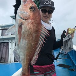 太平丸 釣果
