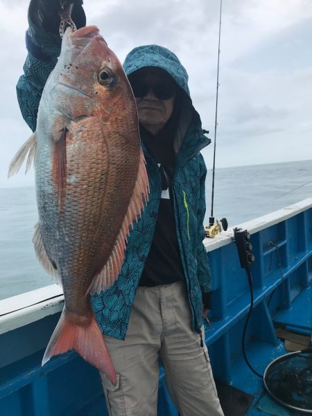 太平丸 釣果