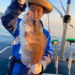 遊漁船ブルーウッズ 釣果