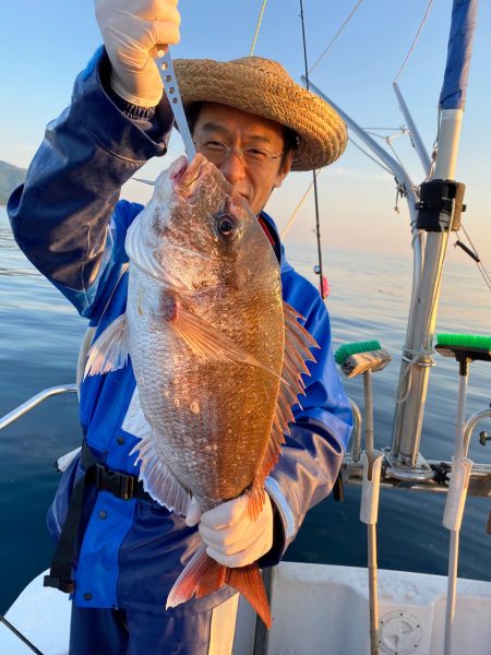 遊漁船ブルーウッズ 釣果