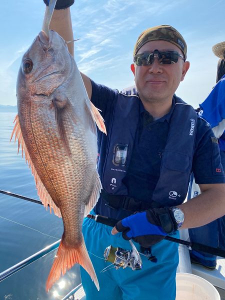 遊漁船ブルーウッズ 釣果
