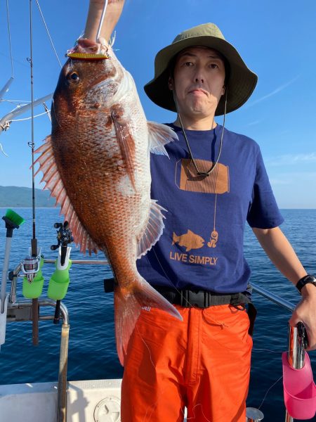 遊漁船ブルーウッズ 釣果