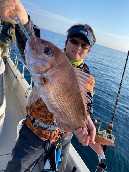 遊漁船ブルーウッズ 釣果