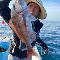 遊漁船ブルーウッズ 釣果