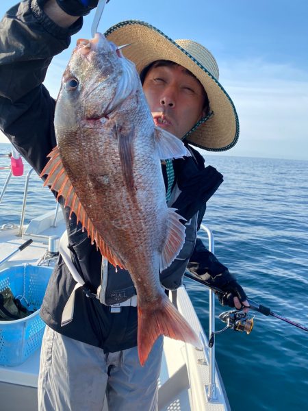 遊漁船ブルーウッズ 釣果