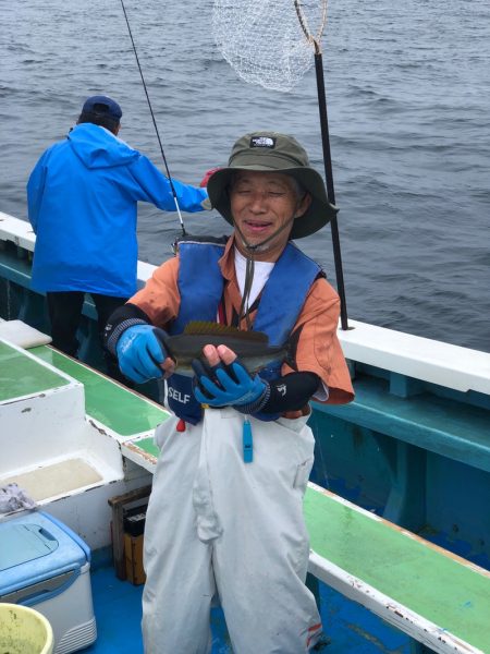 丸万釣船 釣果