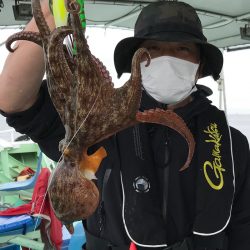 ヤザワ渡船 釣果