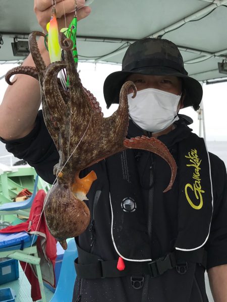 ヤザワ渡船 釣果