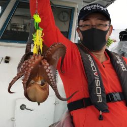 ヤザワ渡船 釣果