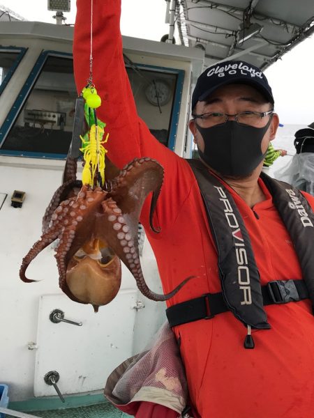 ヤザワ渡船 釣果