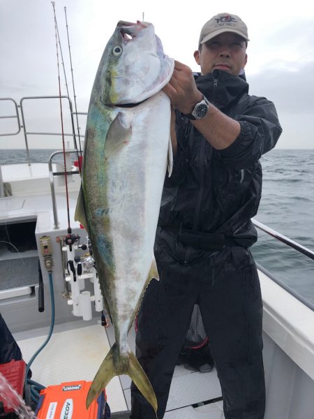 ビッグファイター 釣果