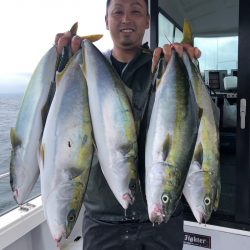 ビッグファイター 釣果