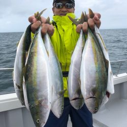 ビッグファイター 釣果