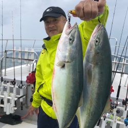 ビッグファイター 釣果