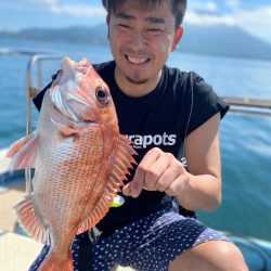 龍神丸(鹿児島) 釣果