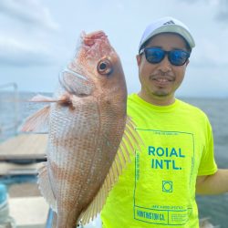 龍神丸(鹿児島) 釣果
