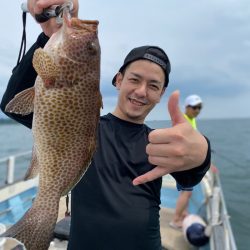 龍神丸(鹿児島) 釣果