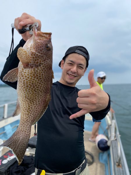 龍神丸(鹿児島) 釣果
