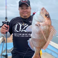 龍神丸(鹿児島) 釣果
