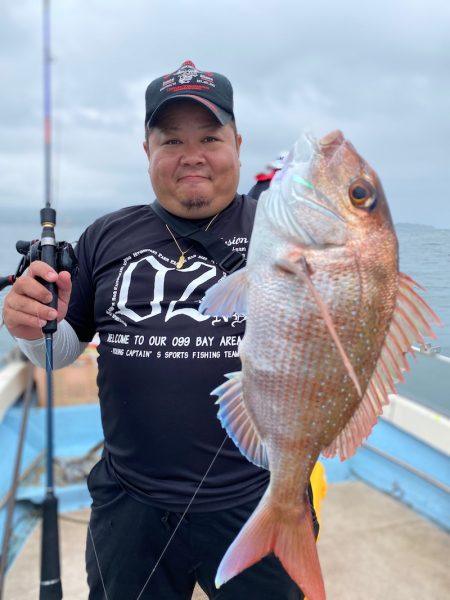 龍神丸(鹿児島) 釣果