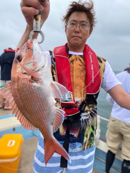 龍神丸(鹿児島) 釣果