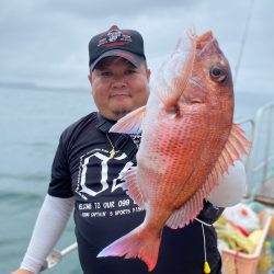 龍神丸(鹿児島) 釣果