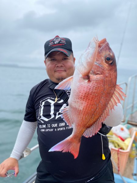龍神丸(鹿児島) 釣果