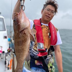 龍神丸(鹿児島) 釣果