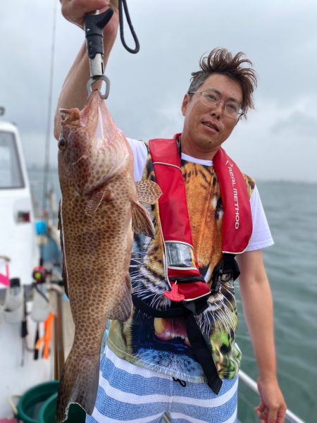 龍神丸(鹿児島) 釣果