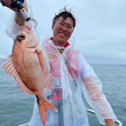 龍神丸(鹿児島) 釣果