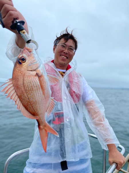 龍神丸(鹿児島) 釣果
