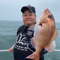 龍神丸(鹿児島) 釣果