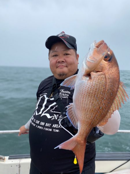 龍神丸(鹿児島) 釣果