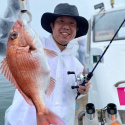 龍神丸(鹿児島) 釣果