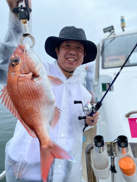 龍神丸(鹿児島) 釣果
