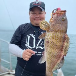 龍神丸(鹿児島) 釣果