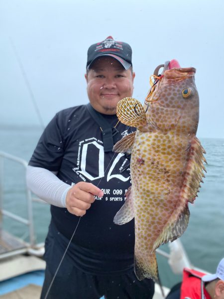 龍神丸(鹿児島) 釣果