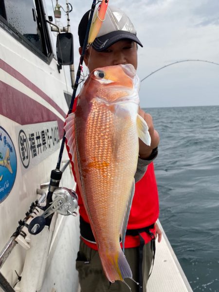 あみや渡船 JIGBOY 釣果