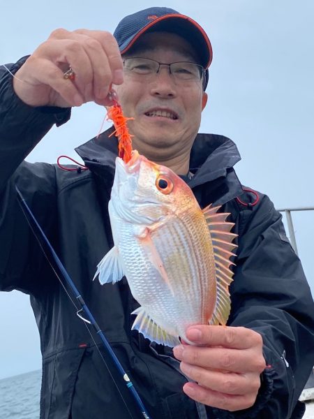 あみや渡船 JIGBOY 釣果