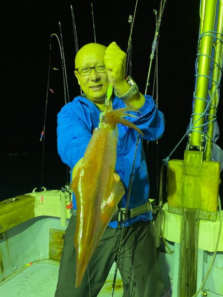 あみや渡船 JIGBOY 釣果