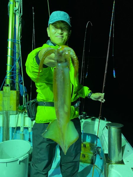 あみや渡船 JIGBOY 釣果