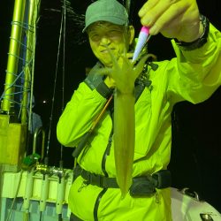 あみや渡船 JIGBOY 釣果