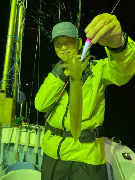 あみや渡船 JIGBOY 釣果