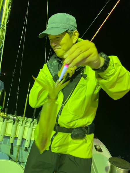 あみや渡船 JIGBOY 釣果