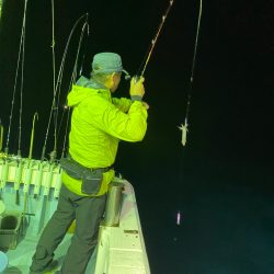 あみや渡船 JIGBOY 釣果