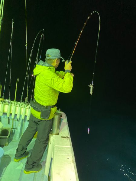 あみや渡船 JIGBOY 釣果