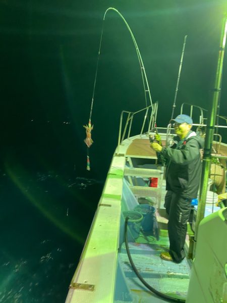 あみや渡船 JIGBOY 釣果