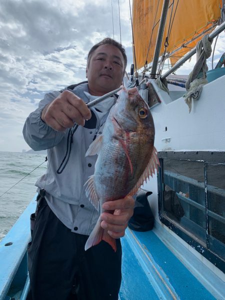 みやけ丸 釣果