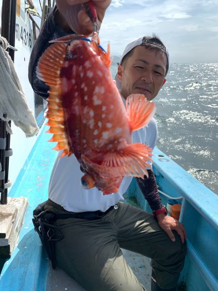 みやけ丸 釣果